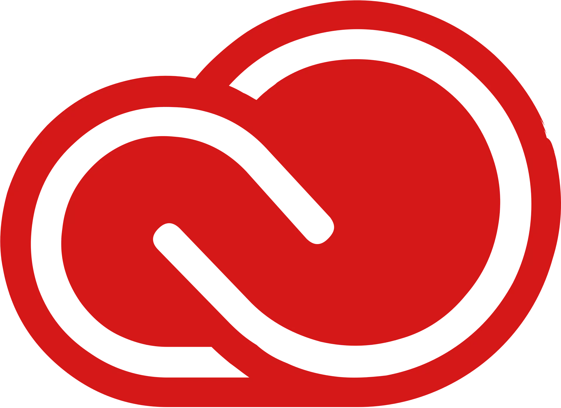 Adobe Creative Cloud Logo