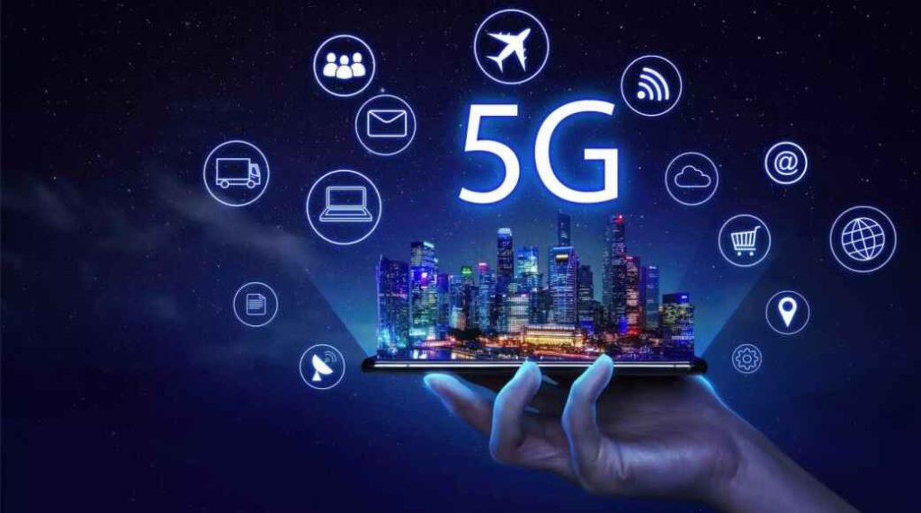 5G Technology in Mobile App Development