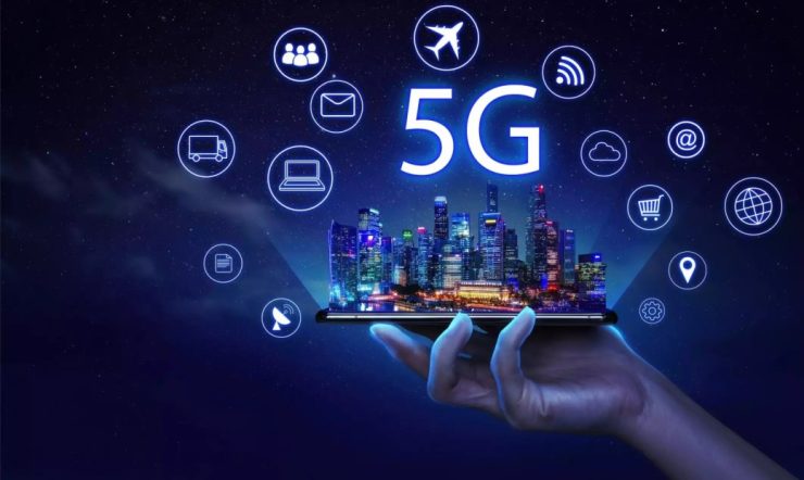 5G Technology in Mobile App Development